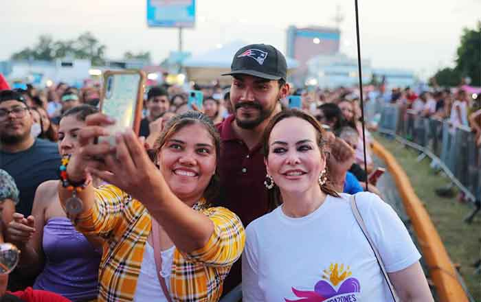Gobierno de Nuevo Laredo fomenta esparcimiento familiar 1 NUEVO LAREDO 2 1