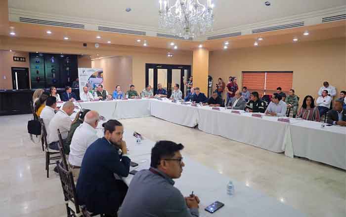 Preparan en Nuevo Laredo, operativo Héroes Paisanos Invierno 2023 1 NUEVO LAREDO 2 2