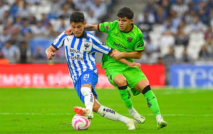 Con doblete de Funes Mori, Rayados despacha a Juárez 3-1 7 PONCHITO 1