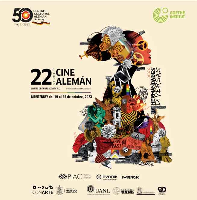 Arranca Semana de Cine Alemán en Cineteca Nuevo León 1 POSTER 1