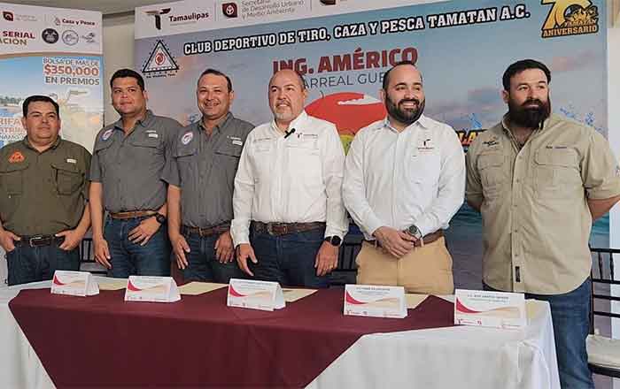 Aún con su bajo nivel, sigue la pesca en presa Vicente Guerrero 1 PRESA 2