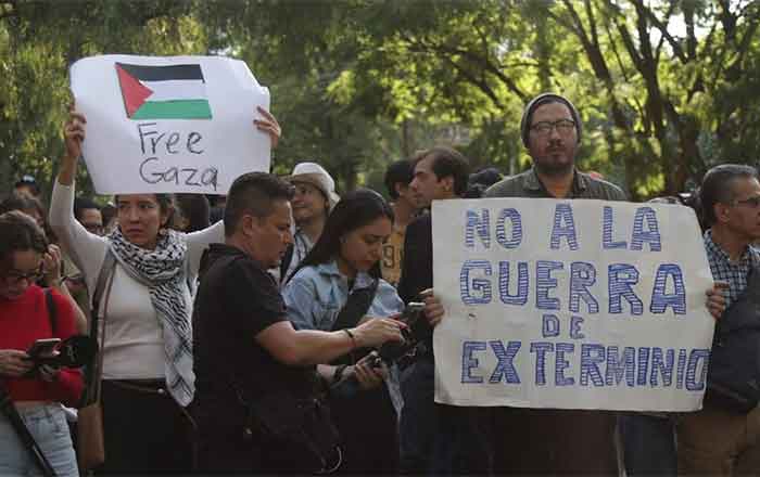 PROTESTA-PALESTINA