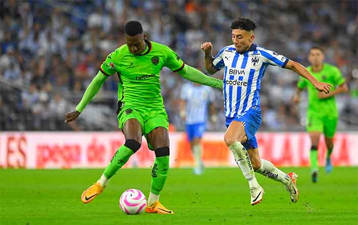 Con doblete de Funes Mori, Rayados despacha a Juárez 3-1 1 RAYADOS 1