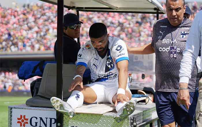 Trasladan a Cortizo y Aguirre para su valoración médica 1 RAYADOS 5 1