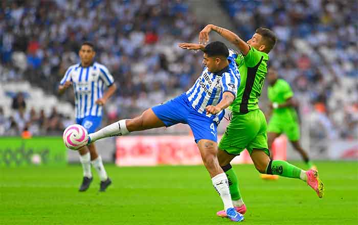 Con doblete de Funes Mori, Rayados despacha a Juárez 3-1 3 RAYADOS 5
