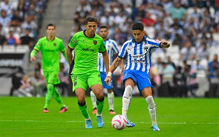 Con doblete de Funes Mori, Rayados despacha a Juárez 3-1 5 RAYADOS 7