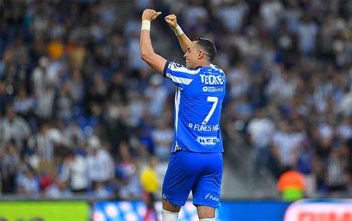 Con doblete de Funes Mori, Rayados despacha a Juárez 3-1 6 RAYADOS 8