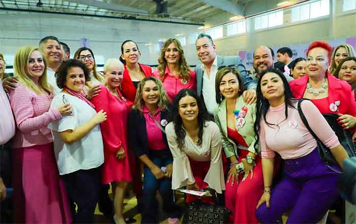 Conmemoran en Reynosa Día Internacional de la Lucha contra el Cáncer de Mama 1 REYNOSA 2 1