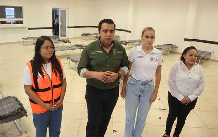 En Santa Catarina realizan operativo ante lluvias 1 SANTA CATARINA 2