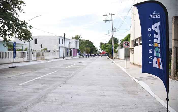 Gobierno de Tampico transforma la ciudad desde sus calles 1 TAMPICO 2 2