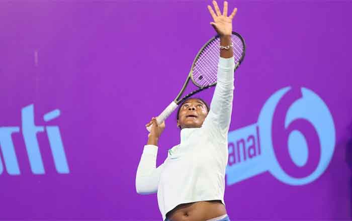 Tendrá Tampico otro día más de tenis de la WTA 1 TAMPICO 2 6