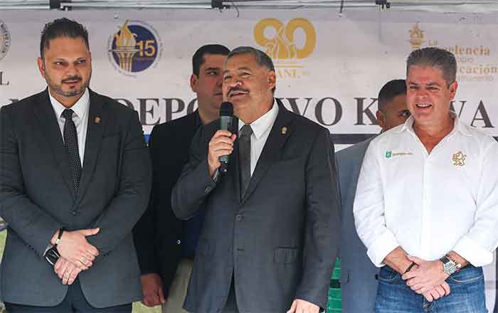 Prepa 15 construirá nuevo campo deportivo 1 UANL