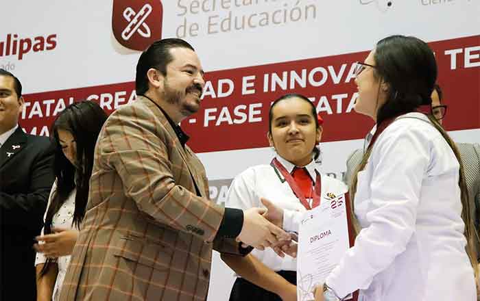 Premia SEDENER a talentos tamaulipecos 1 VICTORIA 2