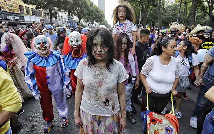 ZOMBIES