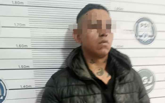 detenido