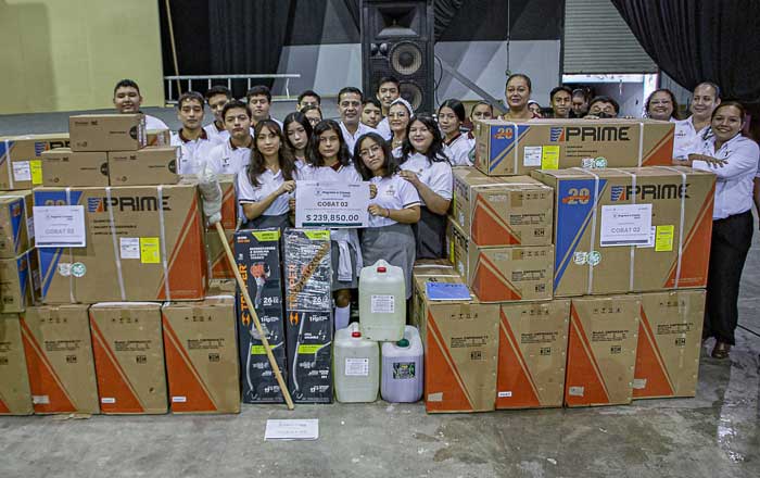 Entrega Gobierno de Matamoros más apoyos a la educación 1 dfg 2