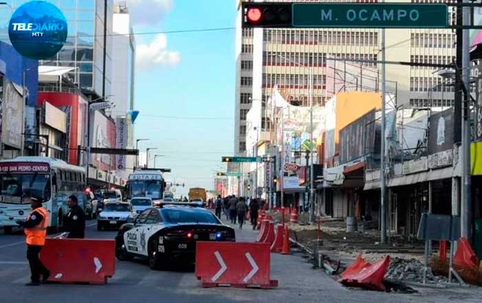 Marchan en Monterrey para recordar el 2 de octubre 2 dfgs