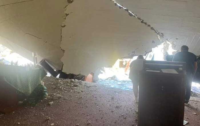 Confirman 7 muertos en derrumbe de iglesia de Ciudad Madero 4 fgs