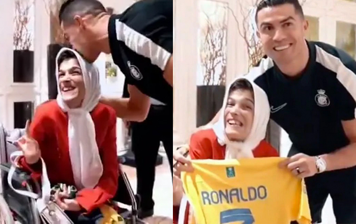 Embajada de Irán en España desmiente condena de Cristiano Ronaldo 1 iran 1