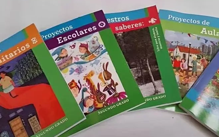libros de text