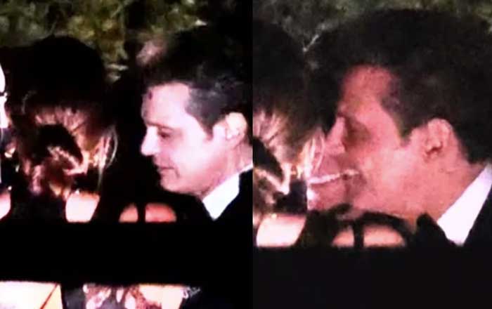 Filtran primeras imágenes de Luis Miguel en boda de Michelle Salas 3 luis