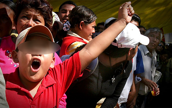 protestas