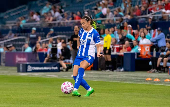 Pierde Rayadas amistoso contra Kansas City 1 ray