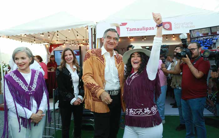 Inaugura gobernador Américo Villarreal la Feria Tamaulipas 2023 3 sfs 1