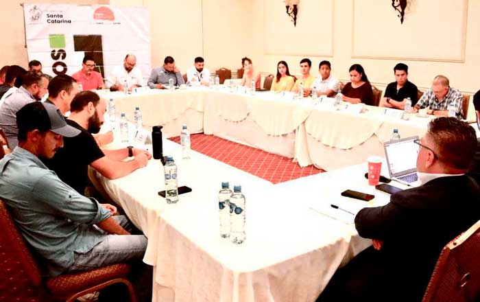 Piden regular ecoturismo y crear padrón en La Huasteca 1 sfs