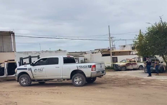 Muere policía en cumplimiento de su deber 1 tam01