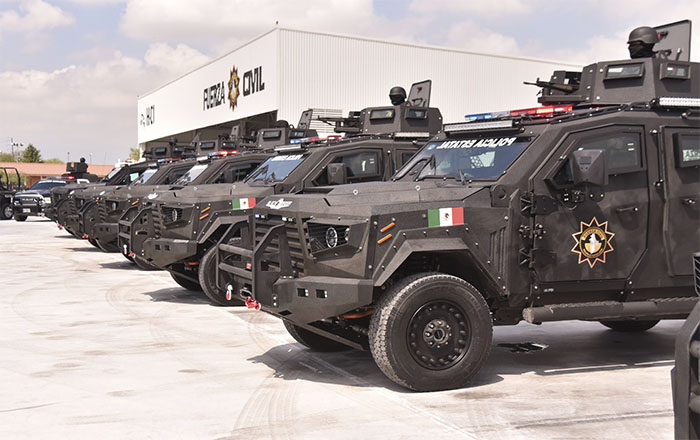 Blindan a Nuevo León con la nueva Fuerza Civil 3 tam04 1