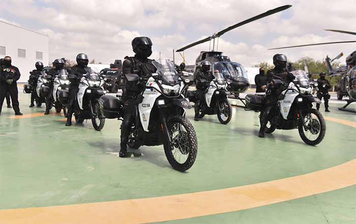 Blindan a Nuevo León con la nueva Fuerza Civil 2 tam05