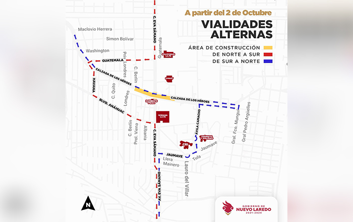 vialidad