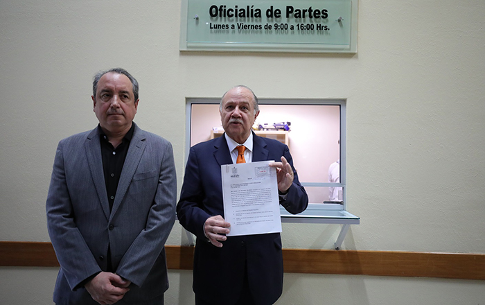 Entrega el Gobierno al Congreso la Iniciativa de Ley de Ingresos 2024 1 006 entrega en el h. congreso de la iniciativa de ley de ingresos