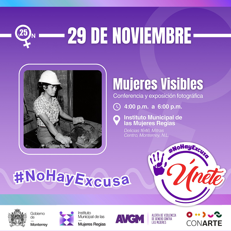 Conmemora Instituto de las Mujeres Regias lucha contra Violencia de Género 2 079ae13c 7f84 4ad7 bdb3 8970187ad553