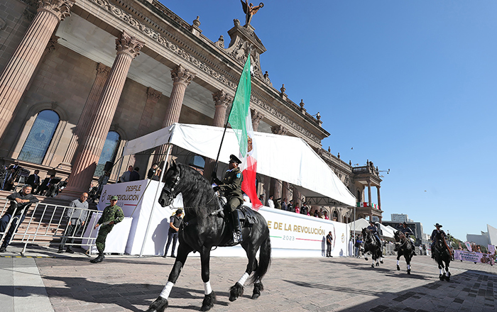 Encabeza Javier Navarro el 113° Aniversario de la Revolución Mexicana 1 07 encabeza javier navarro el 113o aniversario de la revolucion mexicana 1