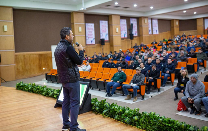Concientizan sobre prevención de cáncer de próstata en Guadalupe 1 2 2
