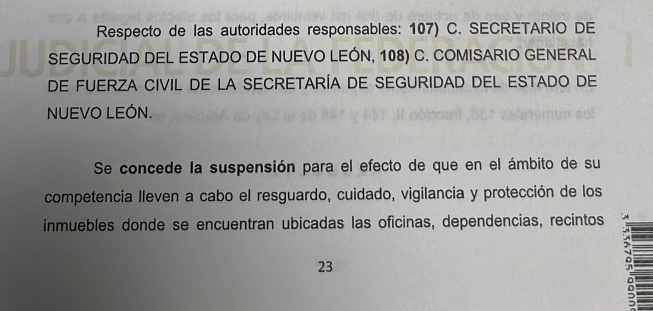 Juez ordena que se protejan derechos de Navarro: Palacios Pámanes 3 2114bc78 2bf0 4344 bb79 b5510cc86fcc