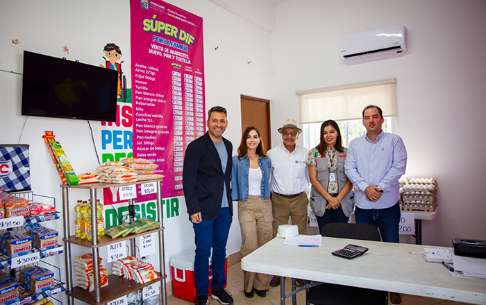 Impulsa DIF Guadalupe ahorro familiar con ‘Súper DIF’ 2 232