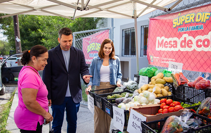 Impulsa DIF Guadalupe ahorro familiar con ‘Súper DIF’ 1 332