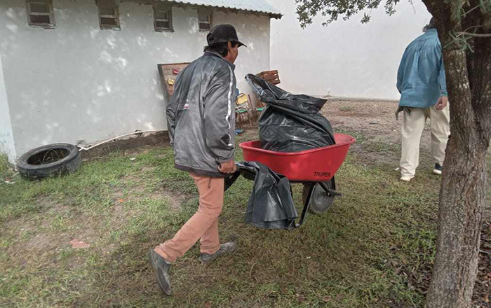 Recibe kínder CAIC limpieza y mantenimiento en Río Bravo 2 368055835 3207011346269820 7876290637891179864 n