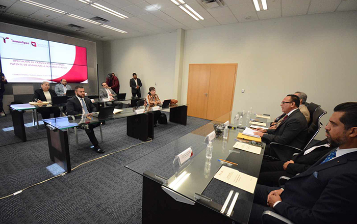 Legal e imparcial, selección de aspirantes a Notarios Públicos en Tamaulipas 1 368447941 881858546474013 3648467811623312579 n