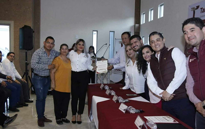 Gobierno de Tamaulipas certifica a personal del Centro de Conciliación 1 368576819 1006101544022498 2238362401854493866 n 1