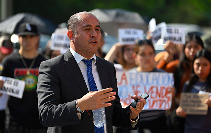 Protestan contra Mario Rojo tras junta 1 370108958 1073052973699418 5070187072481607206 n