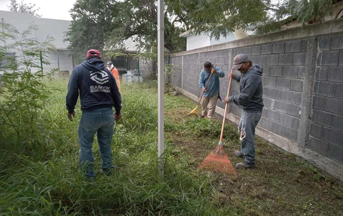Recibe kínder CAIC limpieza y mantenimiento en Río Bravo 1 370240584 1457504125029956 6339961391876447205 n