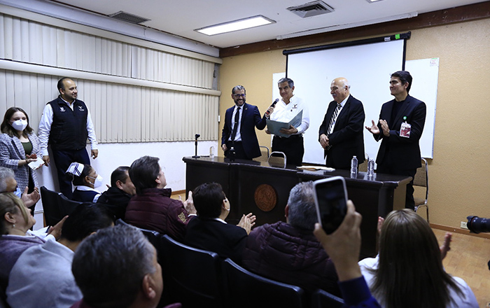 Tamaulipas será referente nacional en área de salud, afirma el gobernador 2 370267510 1276411303033278 547092767087012113 n