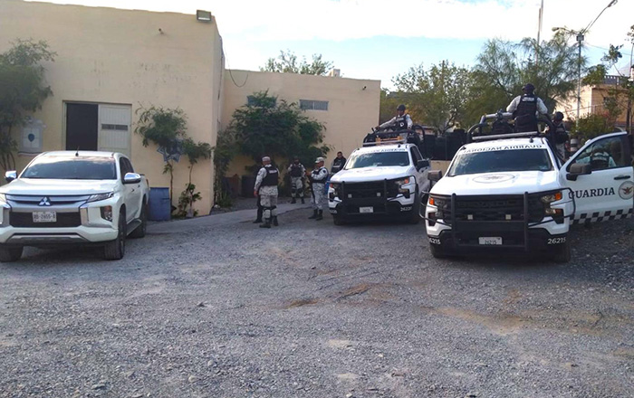 Llega la Guardia Nacional a Santa Catarina para reforzar seguridad 2 380486634 1020155899261687 1295684491259636044 n