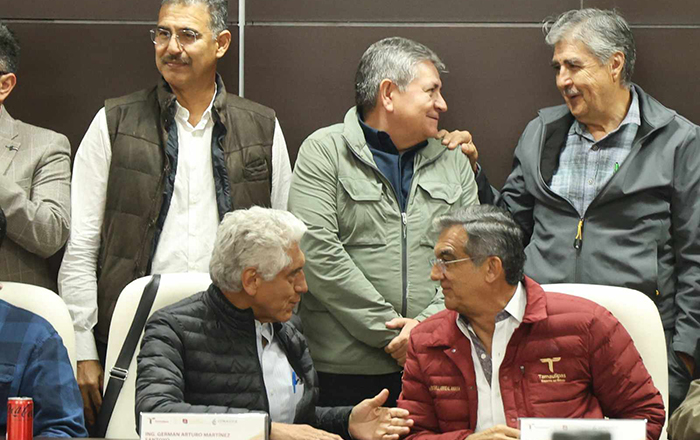 Anuncia Conagua paquete de apoyos para la segunda línea del acueducto 2 384824678 348857694360940 1712542249760001967 n