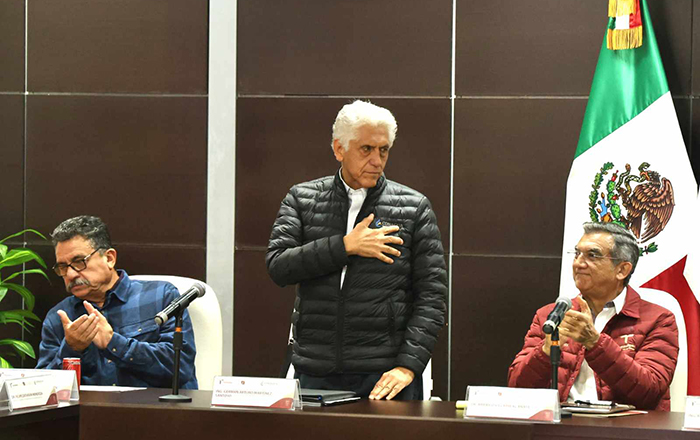 Anuncia Conagua paquete de apoyos para la segunda línea del acueducto 4 385522139 279306881209813 125021165769604705 n