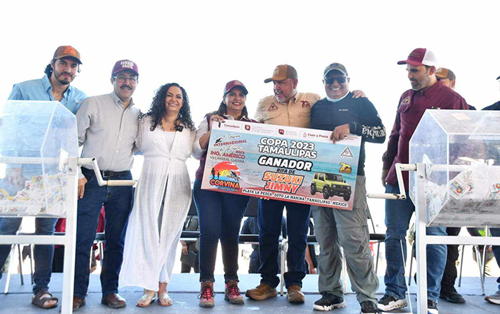 Torneo Internacional de Pesca 2023 una gran organización: Olga Sosa 1 387326502 743308941164763 4396289524937036844 n